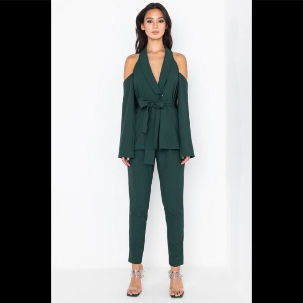 Akira jumpsuit